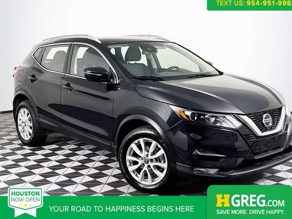 NISSAN ROGUE SPORT 2021 JN1BJ1BV1MW560944 image